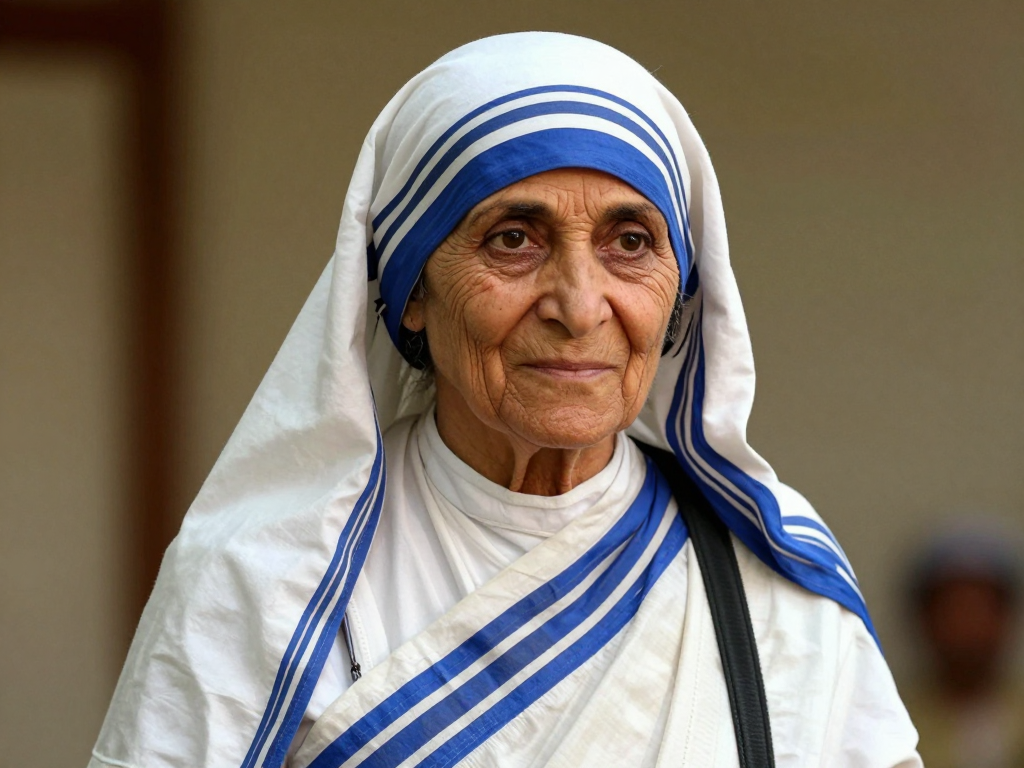 Mother Teresa