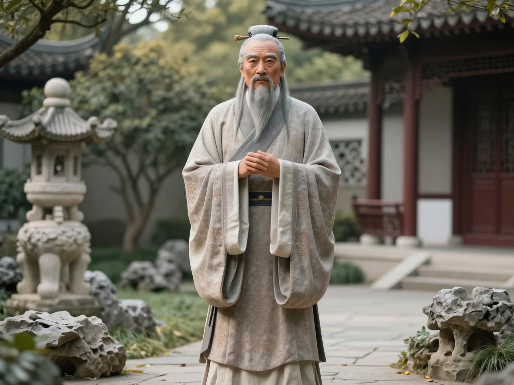 Confucius