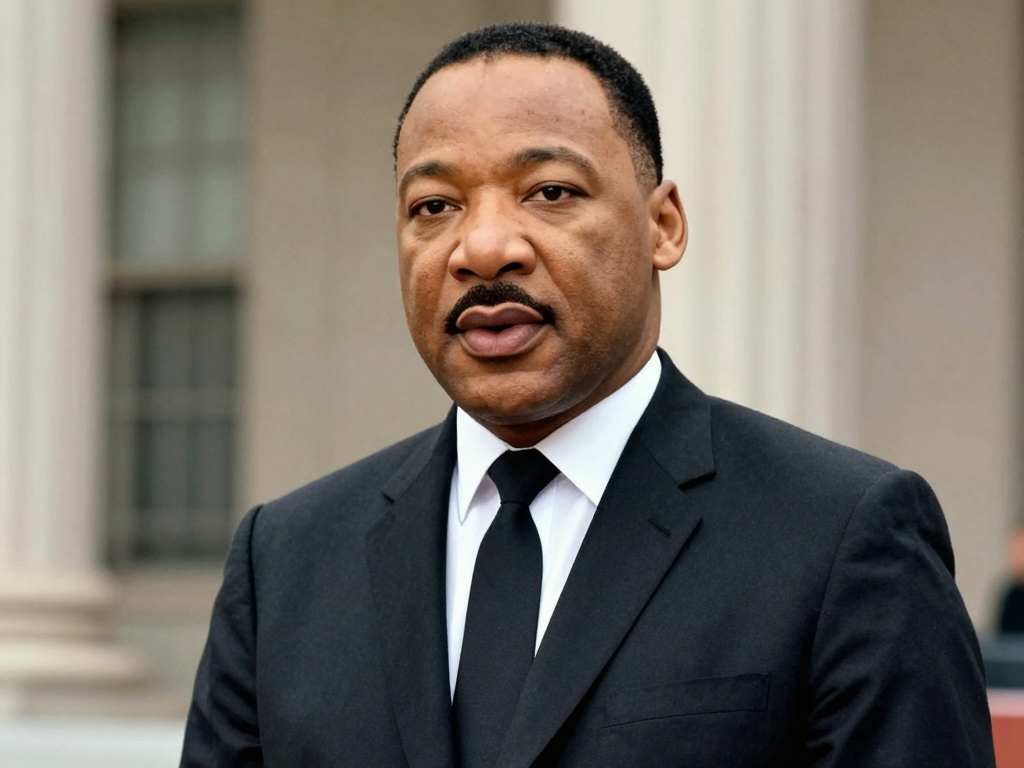 Martin Luther King Jr.
